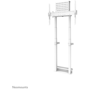 Neomounts Motorisierte Wandhalterung für Flachbild-Fernseher bis 100 (254 cm) 110Kg WL55-875WH1 White