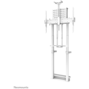 Neomounts Motorisierte Wandhalterung für Flachbild-Fernseher bis 100 (254 cm) 110Kg WL55-875WH1 White