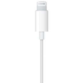 Apple EarPods with Lightning Connector White - Retail