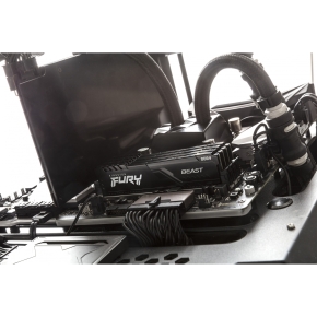 KINGSTON 16GB 3200MHz DDR4 CL16 DIMM FURY Beast Black