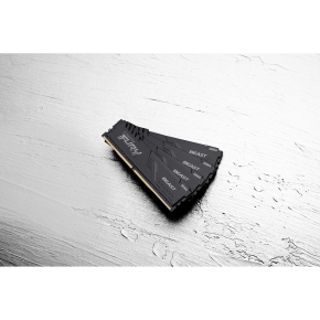 KINGSTON 16GB 3200MHz DDR4 CL16 DIMM FURY Beast Black