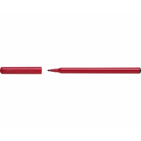 FABER-CASTELL Filzstift Castle 12er Kartonetui