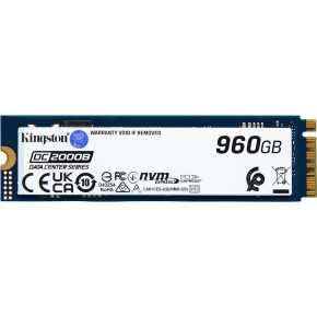 Ent. M.2 960GB Kingston DC2000B NVMe PCIe 4.0 x 4