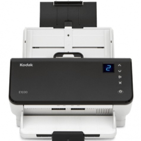 Kodak Dokumentenscanner E1030 A4 30 S./Min, Duplex ADF 80 Blatt USB 3.2