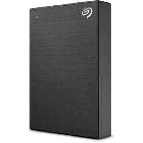 SEAGATE One Touch 4TB External HDD with Password Protection Black