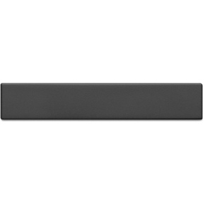 SEAGATE One Touch 4TB External HDD with Password Protection Black