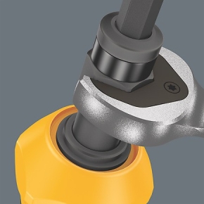 Wera Kraftform Kompakt 900 Set 1. Schlagschraubendr. 19-tlg