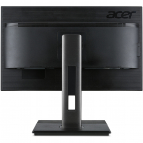 68,6cm/27 (2560x1440) Acer B276HUL 16:9 WQHD IPS 5ms 60Hz HDMI DVI DP Speaker DarkGrey