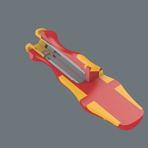 Wera Bits-Handhalter mit Ratschenfunktion 1/4. 838 RA S