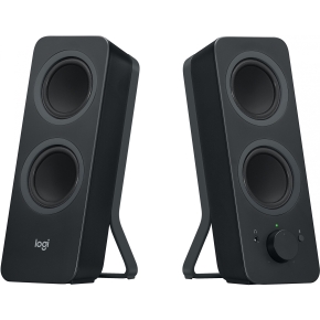 Logitech Z207 Speaker 2.0 , Bluetooth - 5 Watt ( Gesamt )