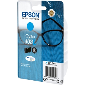 Epson Tinte 408L C13T09K24010 Cyan
