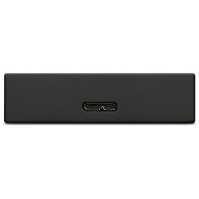 SEAGATE One Touch 2TB External HDD with Password Protection Silver