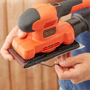 Black&Decker Schwingschleifer BEW220 135W