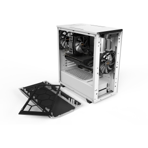 Midi be quiet! PURE BASE 500 white