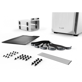 Midi be quiet! PURE BASE 500 white