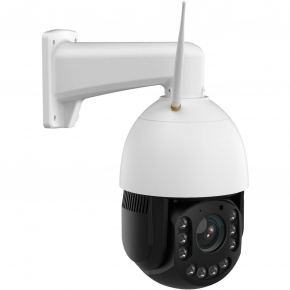 Foscam SD4H Überwachungskamera Weiß