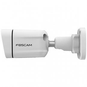 FOSCAM FNA108E-B4-2T Überwachungskameraset 4 Kameras mit Recorder Weiß