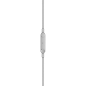 Belkin Rockstar In-Ear Kopfhörer mit USB-C Connector, weiß