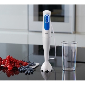 Braun Multiquick 3 MQ3000WH Smoothie