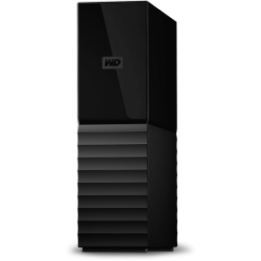 3,5 14TB WD My Book black