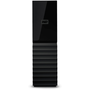 3,5 14TB WD My Book black