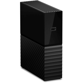 3,5 14TB WD My Book black