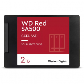 2.5 2TB WD Red SA500 NAS