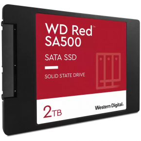 2.5 2TB WD Red SA500 NAS