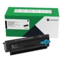 Lexmark Toner 55B2X0E Schwarz bis zu 20.000 Seiten gemäß ISO/IEC 19752
