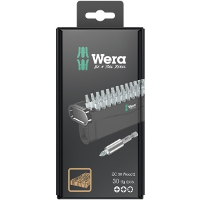 Wera Bit-Check 30 TX Universal 1 SB