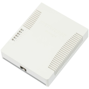 5P+1 Mikrotik CSS106-5G-1S POE M