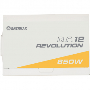 850W Enermax Revolution D.F.12 ETV850G-W| 80+ Gold Kabelmanagement ATX 3.1 white
