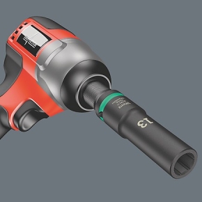 Wera Bit-Check 6 Wood TORX HF 1