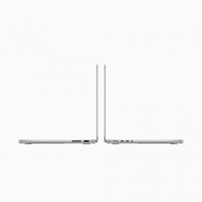 MacBook Pro: Apple M3 chip with 8-core CPU and 10-core GPU, 16GB, 1TB SSD - Silver