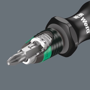 Wera Bit-Check 6 V Universal 1
