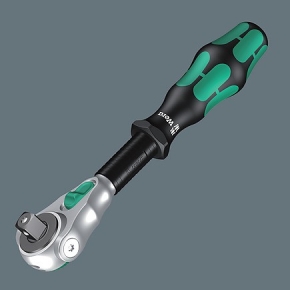 Wera Kraftform Kompakt Stubby Magazin 4