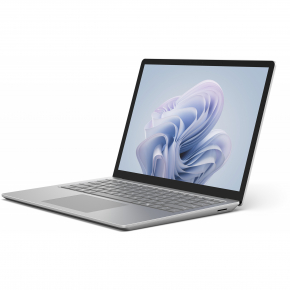 Microsoft Surface Laptop6 13 i5/16GB/256GB Win11Pro Platin