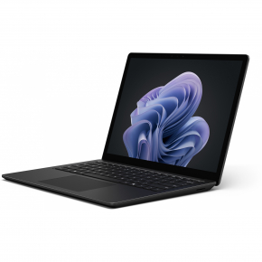 Microsoft Surface Laptop6 13 i5/16GB/256GB Win11Pro Black
