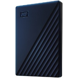WD My Book Duo 24TB RAID Storage Dual-Drive RAID 0/1 JB0D USB3.1 RTL