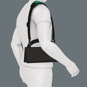 Wera 2go 1 Werkzeug-Traeger