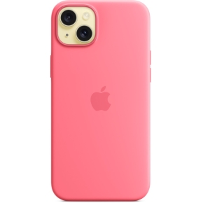 IPHONE 15 PLUS SILICONE CASE