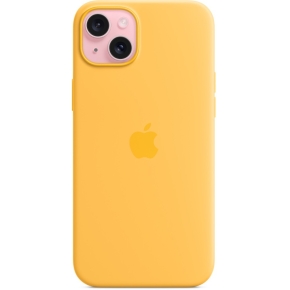 IPHONE 15 PLUS SILICONE CASE