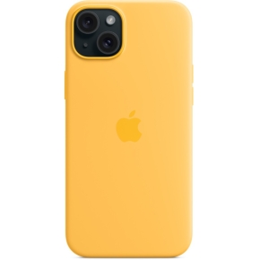 IPHONE 15 PLUS SILICONE CASE