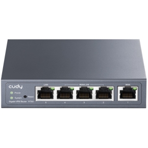 Gigabit Multi-WAN VPN Router