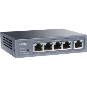 Gigabit Multi-WAN VPN Router