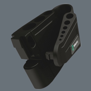 Wera 967/9 TX BO Winkelschlsselsatz Blacklaser