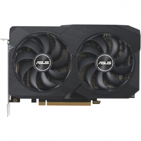 RX 7600 8GB Asus Dual OC V2 GDDR6