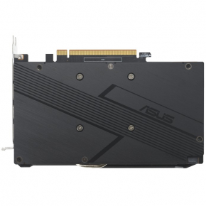 RX 7600 8GB Asus Dual OC V2 GDDR6