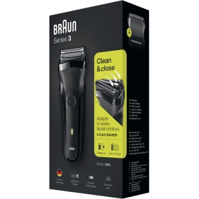 Braun Rasierer Series 3 300s