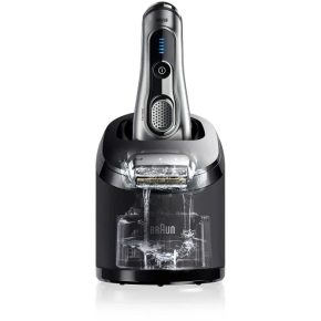 Braun Rasierer Zubehör Clean&Renew Reinigungskartusche - 6er-Pack